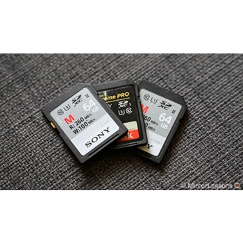 Digital Camera Memory Card